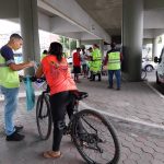 Abordagem e Orientação de Segurança