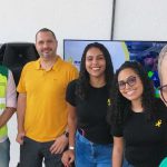 Equipe na ação