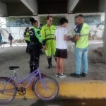 Abordagem e Orientação de Segurança