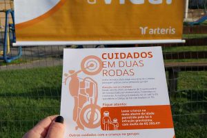 Viva Motociclista IF3 – Arteris Litoral Sul