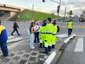 Preenchimento do formulário e orientações.