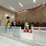 Palestra com orientações.