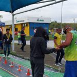 Simulação com óculos de efeitos do sono