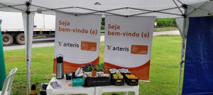 Estrutura da ação
