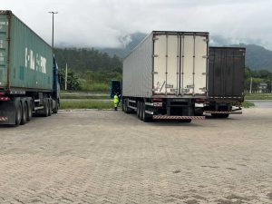 Preenchimento do formulário e escala de sonolência .