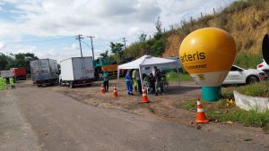 Estrutura da ação