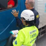 Abordagem e Orientação de Segurança