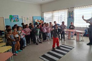 Visita Externa do Projeto Escola ViaPaulista