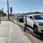 Todos os ocupantes devem usar o cinto de segurança - banco dianteiro e traseiro, crianças e adultos