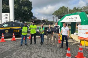 viva Motociclsita -Arteris Litoral Sul
