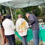 Presença dos alunos das escolas municipais de Registro/SP.