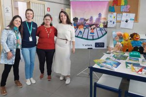 Projeto Escola e Viva Seguro