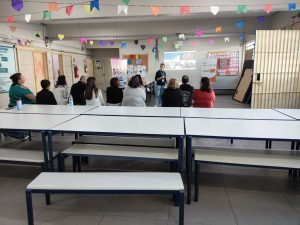Apresentação dos 25 anos do Projeto Escola