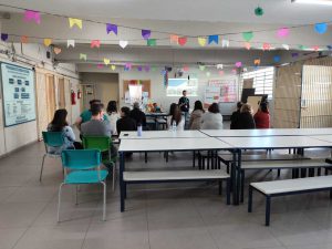 Apresentação dos 25 anos do Projeto Escola