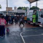 Conhecendo a ambulância