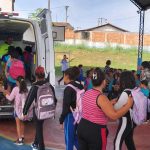 Conhecendo a ambulância