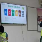 Palestra e Orientação sobre Meio Ambiente