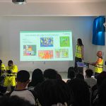 Palestra e Orientação sobre Meio Ambiente