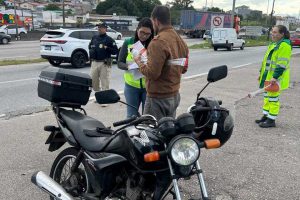 Viva Motociclista -Arteris Litoral Sul